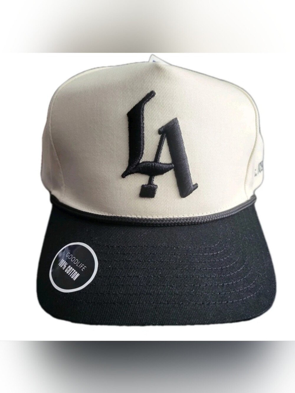 Good Life Los Angeles Snapback Hat Cap